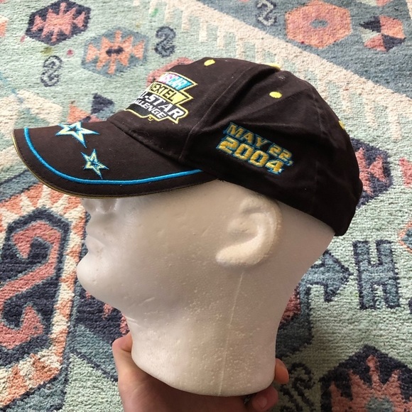 Vintage NASCAR 2004 All-Star Challenge Race Hat - Picture 9 of 9